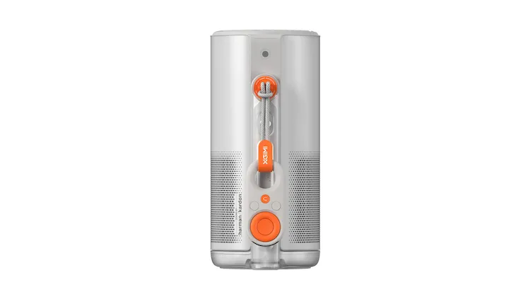 Xgimi Videoproiettore Mogo 4 World Cup Bundle Argento/Arancione